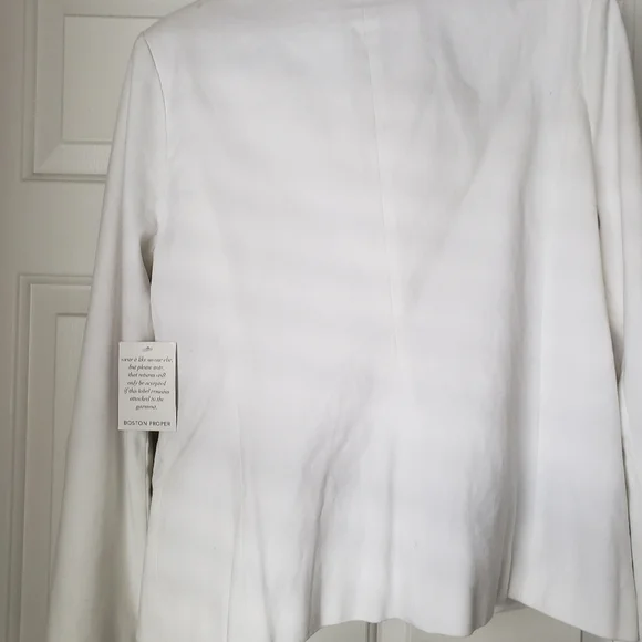 Butterfly Emb Pantsuit - Picture 2 of 5